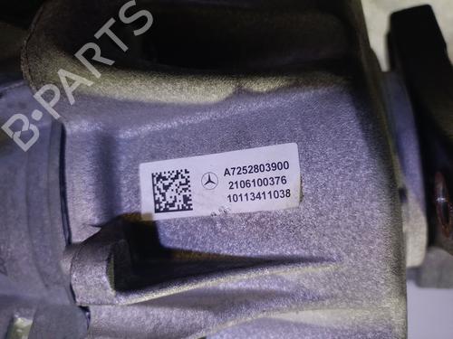 Gearbox MERCEDES-BENZ GLC (X253) 200 d 4-matic (253.916) | BP30103672M3