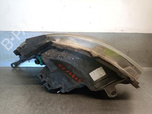 Right headlight RENAULT TWINGO II (CN0_) 1.5 dCi (CN0E) | BP36665473C29  - Image 5