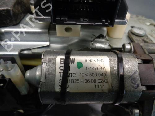 Steering column BMW 7 (E65, E66, E67) 730 d | BP17962777M21 