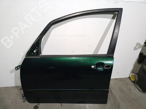 Used Left front door TOYOTA COROLLA Verso (_E12_) 2.0 D-4D (CDE120_, CDE120R) (90 hp) 32096418