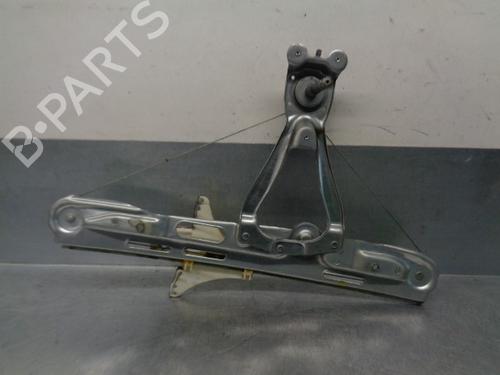 Used Rear left window mechanism OPEL VECTRA C (Z02) [2002-2009]  11878915
