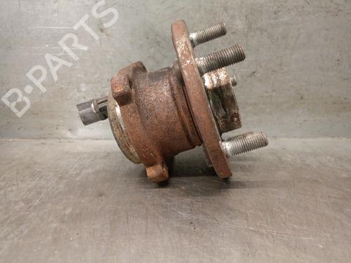 Right rear steering knuckle FORD FOCUS C-MAX (DM2) 1.6 TDCi | BP27340024M28 