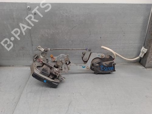 Used Rear right lock SUZUKI WAGON R+ Hatchback (EM) 1.2 (SR412) (69 hp) 16827013