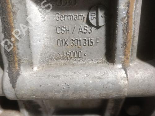 Gearbox AUDI A4 B7 Avant (8ED) 2.0 TDI 16V | BP39033950M3  - Image 9
