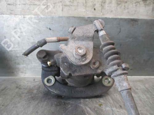 Right rear brake caliper VOLVO V40 Estate (645) 2.0 T | BP11617050M106 