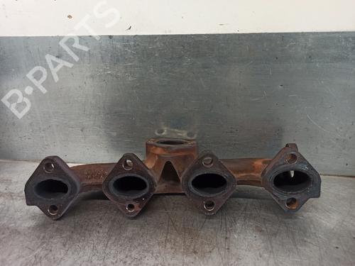 Exhaust manifold BMW X3 (E83) 2.0 d | BP13526349M110 