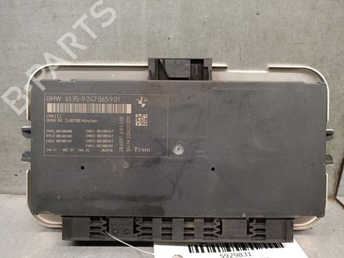 Used Electronic module Electronic module BMW 5 Gran Turismo (F07) 530 d xDrive (245 hp) 33461536 33461536