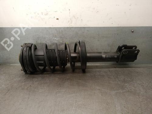 Used Left front shock absorber OPEL CORSA A Hatchback (S83) 1.2 S (F08, M08, F68, M68) (55 hp) 26207633