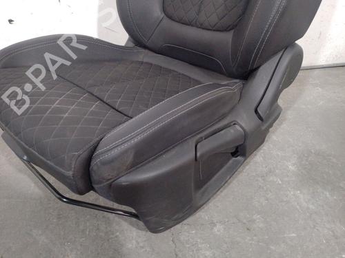 Left front seat RENAULT KADJAR (HA_, HL_) 1.3 TCe 140 (HLNB, HLN1) | BP36643270C15 - Image 5
