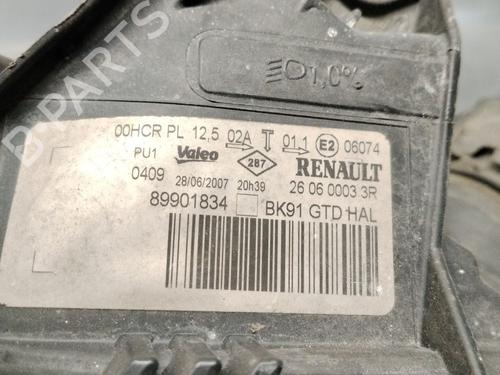 Left headlight RENAULT LAGUNA III (BT0/1) 2.0 dCi (BT01, BT08, BT09, BT0E, BT0K, BT12, BT1C, BT1D,... | BP39951262C28 - Image 5