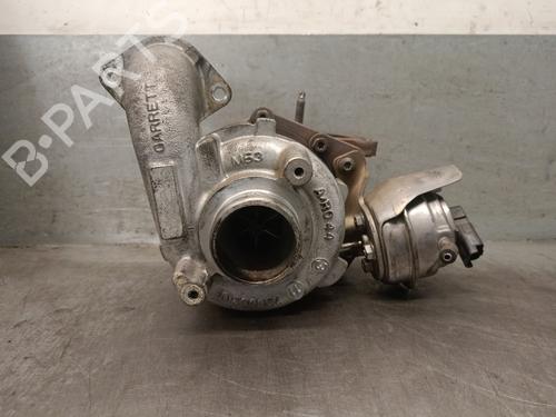 Turbolader/Kompressor CITROËN C4 Grand Picasso I (UA_) 1.6 HDi 110 (112 hp) 27457853