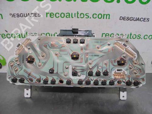 Instrument cluster LAND ROVER FREELANDER I (L314) 2.0 DI 4x4 | BP4663801C47 
