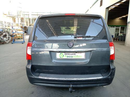 Climate control LANCIA VOYAGER MPV (404_) 2.8 CRD (RT, 53) | BP28134163I5 - Image 7