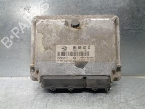 Engine control unit (ECU) SEAT TOLEDO II (1M2)  | BP8911504M57 