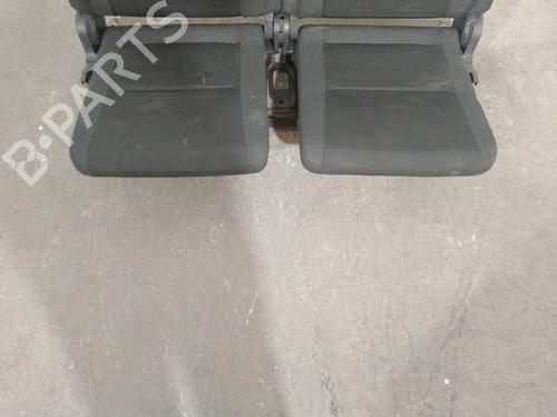 Rücksitzbank TOYOTA COROLLA Verso (ZER_, ZZE12_, R1_) 2.2 D-4D (AUR10_, AUR10R) | BP30510951C17