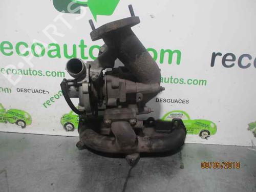 Used Turbocharger/Supercharger Turbocharger/Supercharger FIAT BRAVA (182_) 1.9 JTD 105 (105 hp) 2110954 2110954