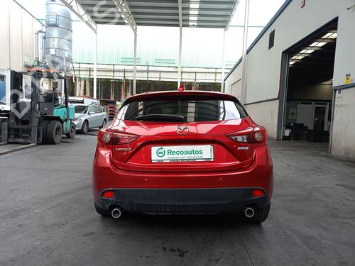 Tailgate MAZDA 3 (BM, BN) 2.2 D | BP32127231C6 