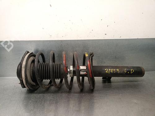 Used Right front shock absorber PEUGEOT PARTNER Box Body/MPV (5_, G_) 2.0 HDi (90 hp) 24114012