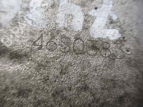 Right rear brake caliper KIA SOUL II (PS) 1.6 GDI | BP11614419M106 
