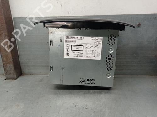 Radio FIAT DOBLO Cargo (263_) 1.3 D Multijet | BP23391628E6 