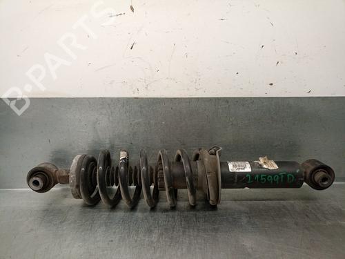 Used Right rear shock absorber PEUGEOT 508 I (8D_) 1.6 HDi (115 hp) 21839689