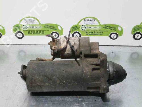 Used Starter FORD FIESTA Box Body/MPV (F3L, F5L) 1.8 D (60 hp) 2058717