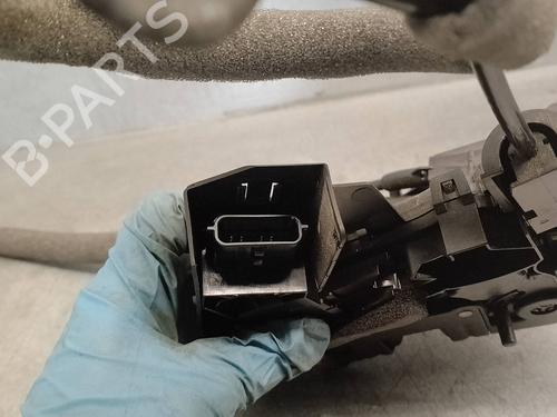 Rear left lock RENAULT MEGANE IV Hatchback (B9A/M/N_)  | BP17164418C100 
