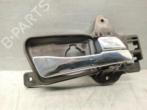 Used Rear right interior door handle HYUNDAI i30 (FD) 1.6 CRDi (90 hp) 17650817
