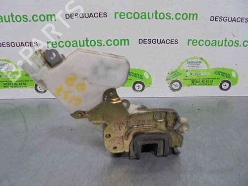 Used Front right lock NISSAN PRIMERA (P10) 1.6 (102 hp) 2083337