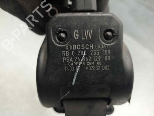 Pedal PEUGEOT 508 I (8D_) 1.6 THP | BP12133163I4 