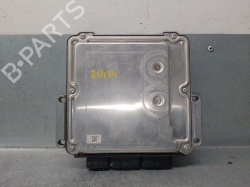 Engine control unit (ECU) RENAULT ESPACE IV (JK0/1_) 2.0 dCi (JK01, JK02, JK1J, JK1K, JK1H) | BP38602614M57 - Image 2