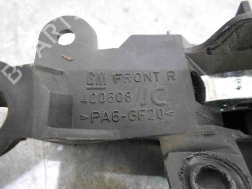 Front right interior door handle OPEL ZAFIRA A MPV (T98) 2.0 DTI 16V (F75) | BP3215249I14 