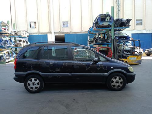 Starter OPEL ZAFIRA A MPV (T98) 2.2 DTI 16V (F75) | BP27541069M8 - Image 10