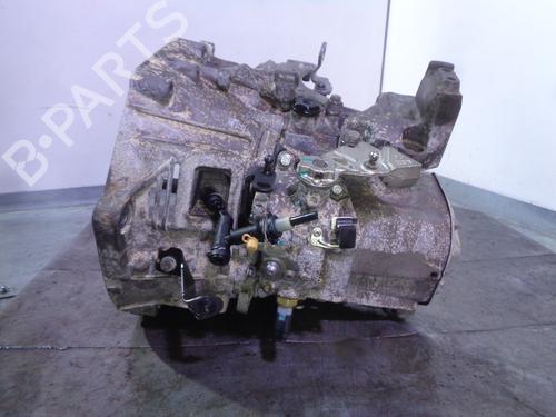 Gearbox PEUGEOT 308 II (LB_, LP_, LW_, LH_, L3_) 1.2 THP 130 | BP16952918M3 