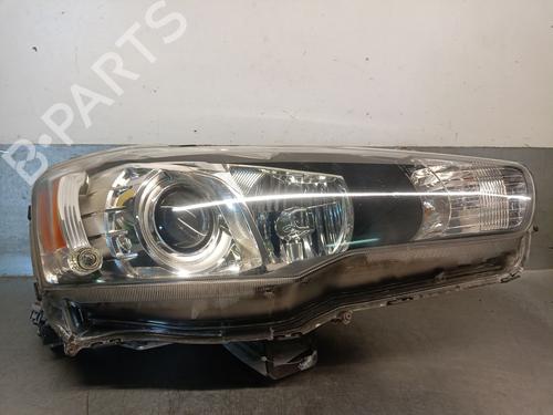 Used Right headlight Right headlight MITSUBISHI LANCER VIII (CY_A, CZ_A) 2.0 DI-D (CY8A) (140 hp) 36077047 36077047