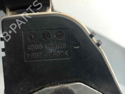 Rear right lock MERCEDES-BENZ S-CLASS (W221, V221) S 320 CDI (221.022, 221.122) | BP10637729C99 