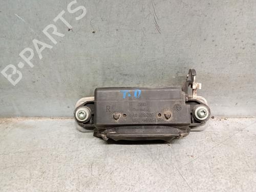 Rear right exterior door handle AUDI A4 B5 (8D2) 1.9 TDI | BP24334621C130 