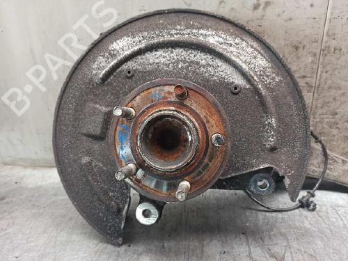 Left front steering knuckle JAGUAR S-TYPE II (X200) 2.7 D | BP7230162M25 