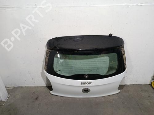 Used Tailgate SMART FORFOUR Hatchback (453) 0.9 (453.044, 453.053) (90 hp) 28623921
