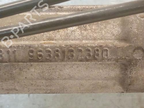 Steering rack PEUGEOT 206 CC (2D) 1.6 16V (2DNFUF, 2DNFUR) | BP27299051M22 