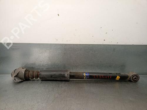 Used Left rear shock absorber VW POLO (9N_, 9A_) 1.4 TDI (75 hp) 23964517