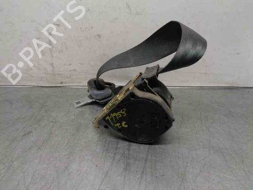 Used Rear center seatbelt RENAULT CLIO II (BB_, CB_) 1.5 dCi (B/CB08) (82 hp) 8725506