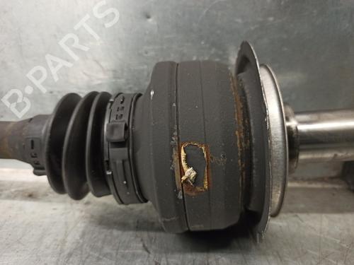 Right rear driveshaft MERCEDES-BENZ CLK (C209)  | BP15822709M41 
