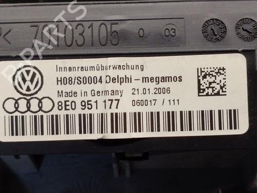 Kabinelys AUDI A4 B7 (8EC) 3.2 FSI | BP32138207I8 