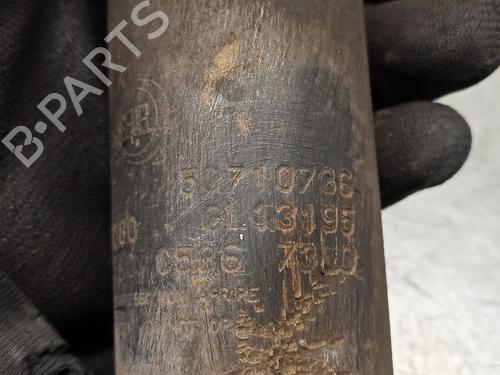 Left rear shock absorber PEUGEOT BOXER Van 2.2 HDi 120 | BP16967623M18 