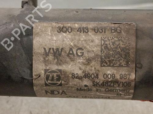 Left front shock absorber SKODA SUPERB III (3V3) 2.0 TDI | BP22775958M16 
