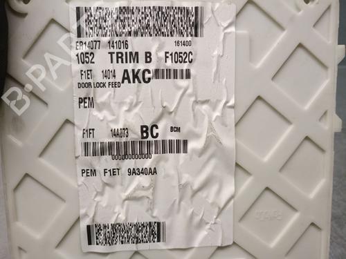 Fuse box FORD FOCUS III 1.6 TDCi | BP38266825E1 - Image 5