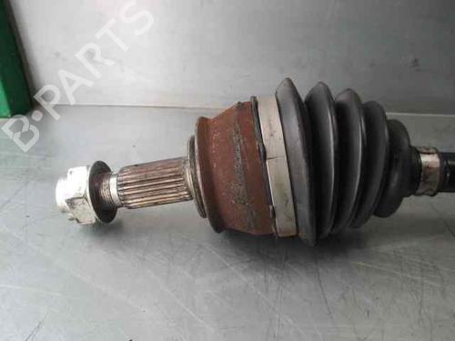 Right front driveshaft OPEL CORSA D (S07) 1.3 CDTI (L08, L68) | BP4084171M39 