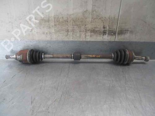 Used Right front driveshaft NISSAN PRIMERA Hatchback (P11) 1.8 16V (114 hp) 5333188