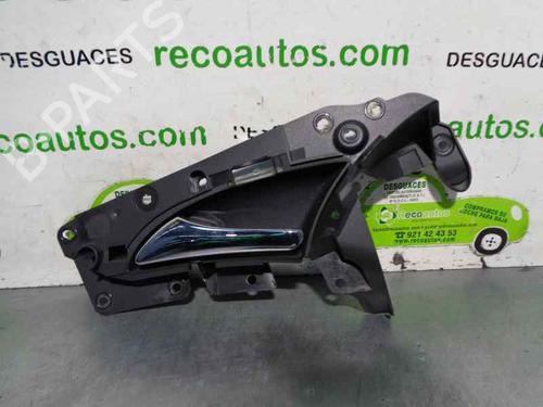 Used Rear left interior door handle MERCEDES-BENZ E-CLASS (W211) [2002-2009]  5037640